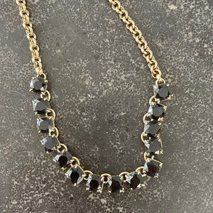Kate Spade rhinestone necklace